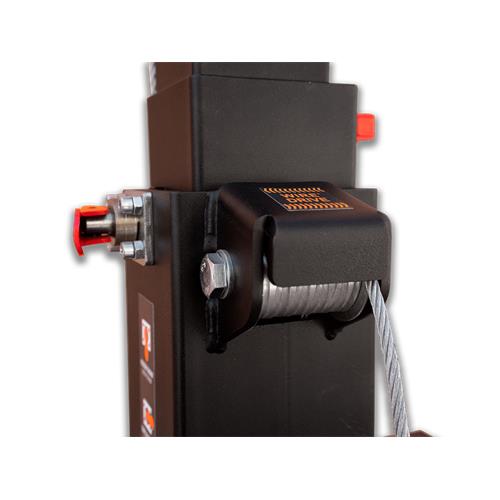 Torre de carga superior con sistema LoadSense TK 6422LS