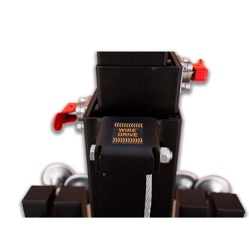 Torre de carga superior con sistema LoadSense TK 6422LS