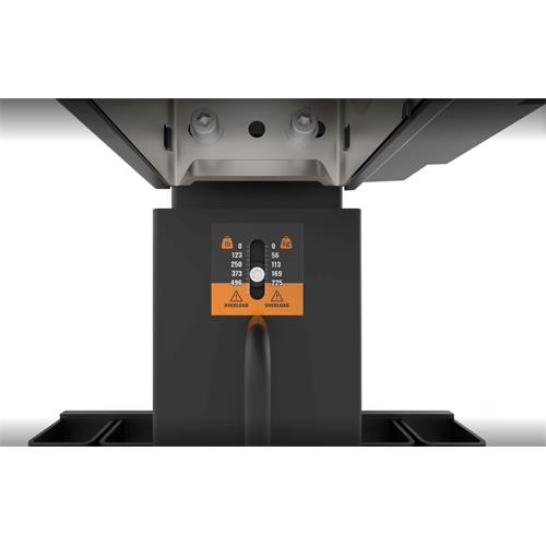 Torre de carga superior con sistema LoadSense TK 6422LS