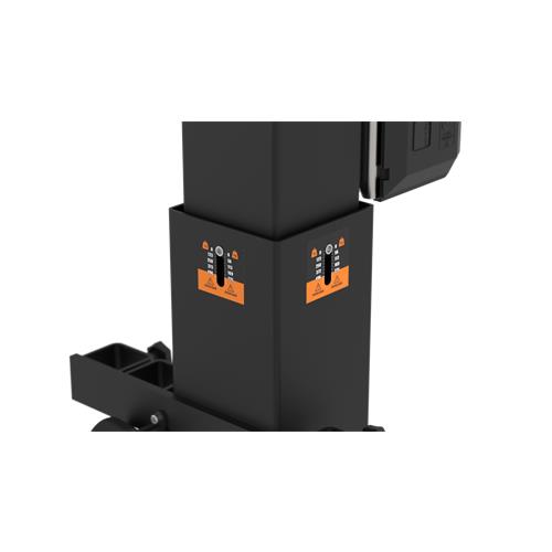 Torre de carga superior con sistema LoadSense TK 6422LS