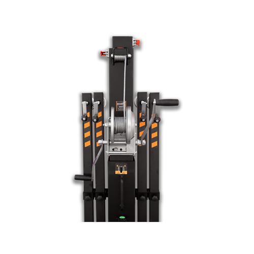 Torre de carga superior con sistema LoadSense TK 6422LS