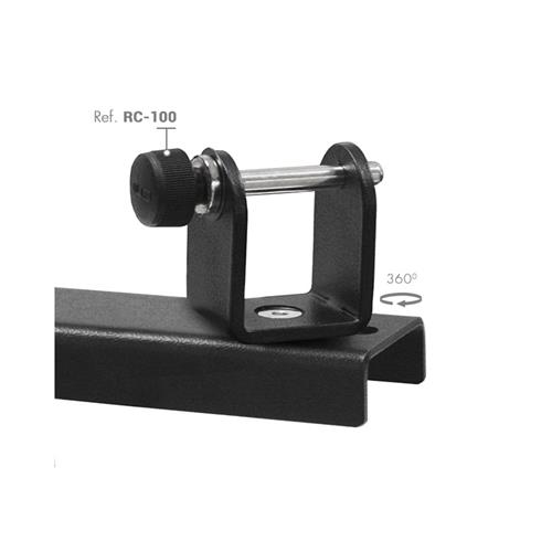 Adaptador truss terminal macho Ø 55 mm. Para trusses de 25 hasta 40 cm ADT-42 Adaptador truss terminal macho Ø 55 mm. Para trusses de 25 hasta 40 cm ADT-42