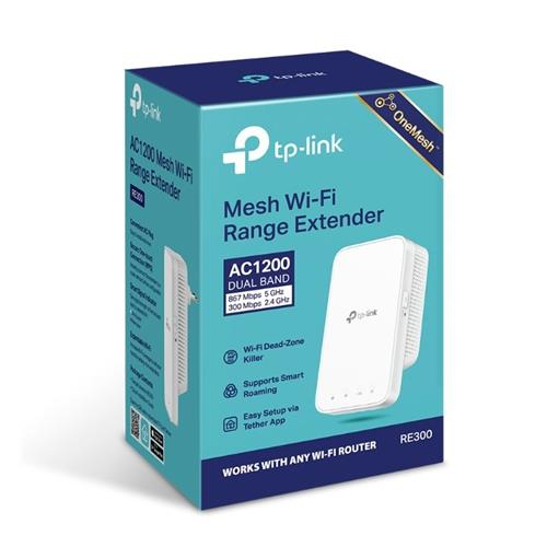 Repetidor Wifi TP-LINK AC1200 RE300