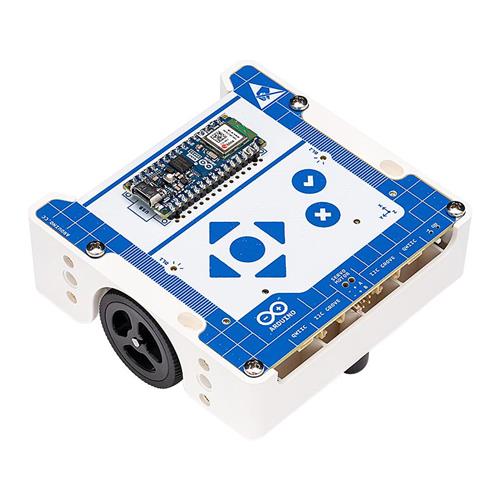 Robot Arduino Alvik, STM32F411RC, ARM, Cortex-M4, STMicroelectronics