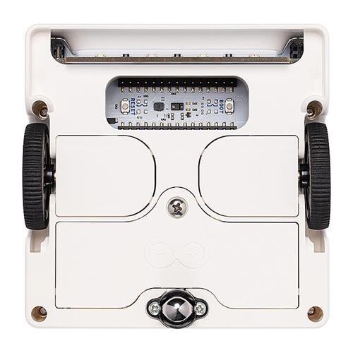 Robot Arduino Alvik, STM32F411RC, ARM, Cortex-M4, STMicroelectronics