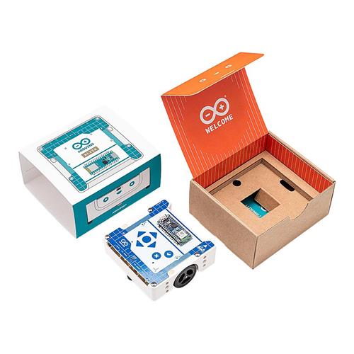 Robot Arduino Alvik, STM32F411RC, ARM, Cortex-M4, STMicroelectronics