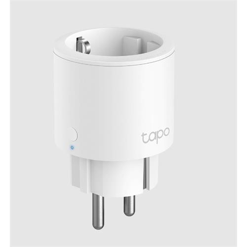 Tapo Enchufe+Medidor consumo Wifi