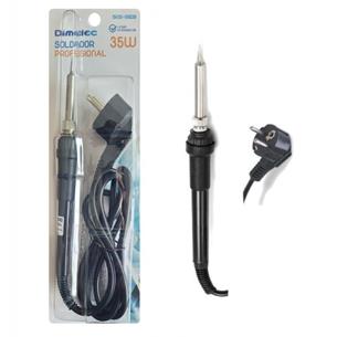Soldador ceramico 35W 220V Dimelec BR-00038