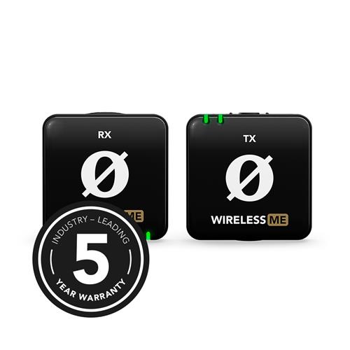 Kit de microfonia inlambrica WIRELESS ME