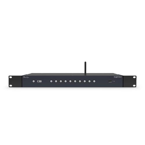 Consola iluminacin MagicQ Rack