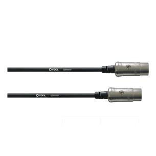 Cable MIDI Din 5 macho/macho 0,60 metros CFD 0.6 AA