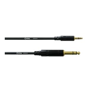 Cable audio estereo Mini Jack / Jack 3 metros CFM 1.5 WV