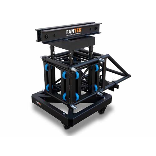 Torre estructural altura 12 metros color negro GS 140-1200B (T 140) Torre estructural altura 12 metros color negro GS 140-1200B (T 140)