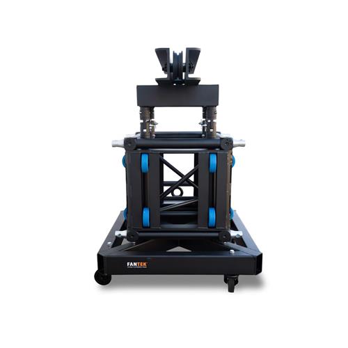 Torre estructural altura 12 metros color negro GS 140-1200B (T 140) Torre estructural altura 12 metros color negro GS 140-1200B (T 140)