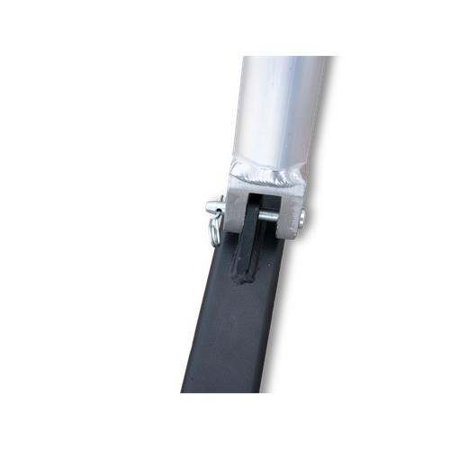 Torre estructural altura 12 metros color negro GS 140-1200B (T 140)