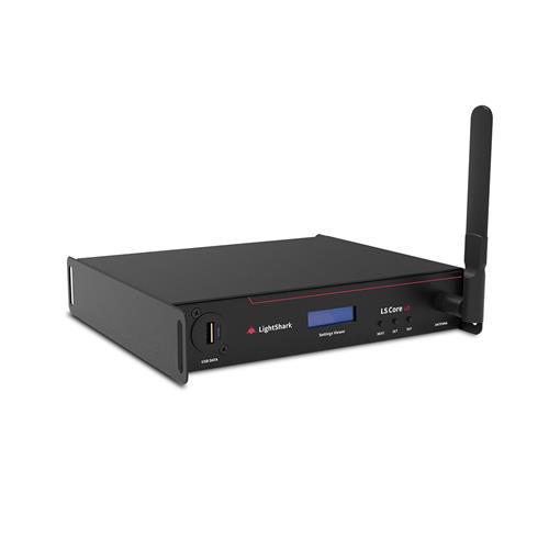 Controlador iluminacion DMX LS Core io