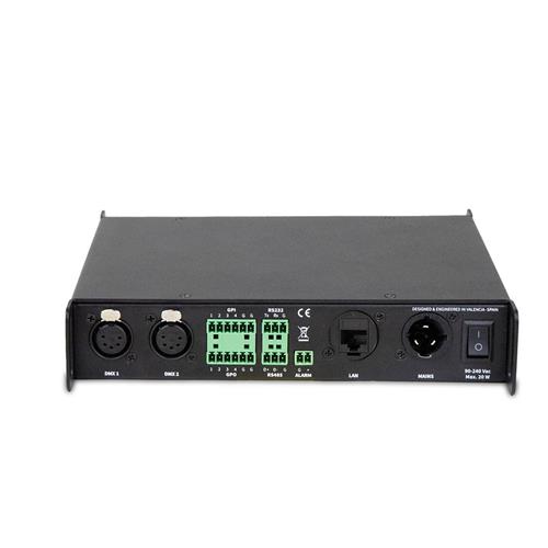 Controlador iluminacion DMX LS Core io