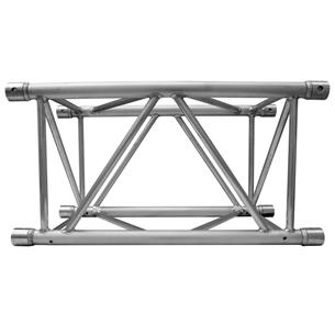 Truss cuadrado Serie FK 52 x 3m negro  FK52Q H300B 2