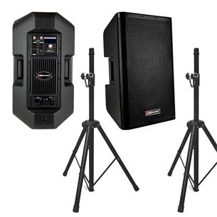 Pack Altavoces 2 x MB15PROADSPMKII + 2 x ALT34 PACKSAVE012