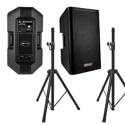 Pack Altavoces 2 x MB15PROADSPMKII + 2 x ALT34 PACKSAVE012 Pack Altavoces 2 x MB15PROADSPMKII + 2 x ALT34 PACKSAVE012