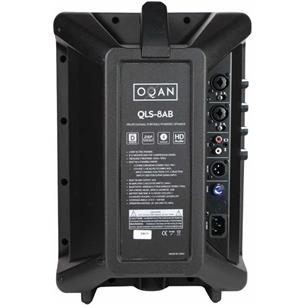Altavoz autoamplificado Clase D de 8 con batería recargable QLS-8AB 2