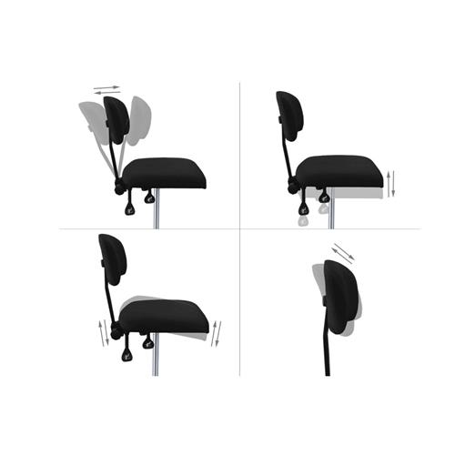 Silla giratoria para director de orquesta o percusionista SL-40