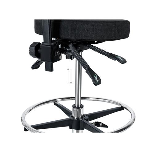Silla giratoria para director de orquesta o percusionista SL-40