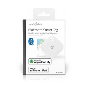 Nedis Localizador BT Compatible Apple Find