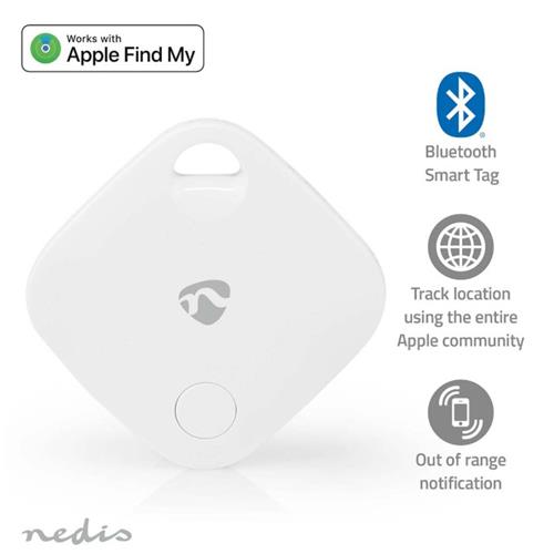 Nedis Localizador BT Compatible Apple Find Nedis Localizador BT Compatible Apple Find