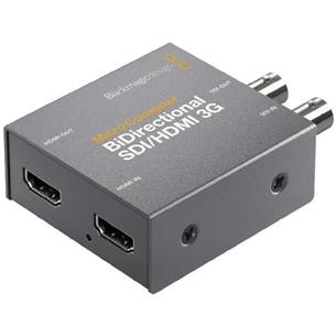 Conversor bi-direccional SDI/HDMI 3G CONVBDC/SDI/HDMI03G sin PSU