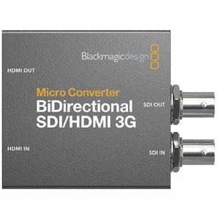 Conversor bi-direccional SDI/HDMI 3G CONVBDC/SDI/HDMI03G sin PSU 2
