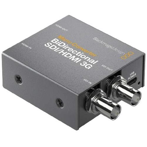 Conversor bi-direccional SDI/HDMI 3G CONVBDC/SDI/HDMI03G sin PSU