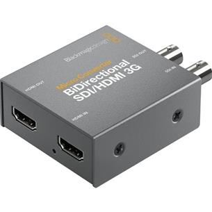 Conversor bi-direccional SDI/HDMI 3G CONVBDC/SDI/HDMI03G/P con PSU 2