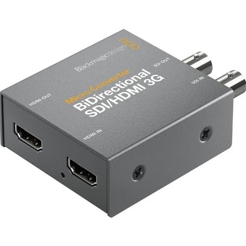 Conversor bi-direccional SDI/HDMI 3G CONVBDC/SDI/HDMI03G/P con PSU