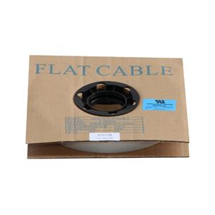 Cable cinta plana 16 conductores 0,086 mm² conectores IDC Q10-116 2