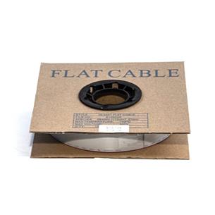 Cable plano 26 conductores conectores IDC 2