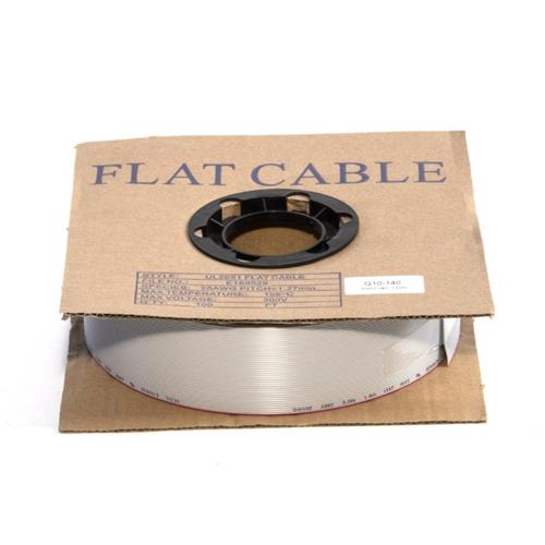 Cable cinta plana 40 conductores 0,086 mm² conectores IDC Q10-140