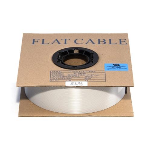 Cable plano 50 conductores conectores IDC