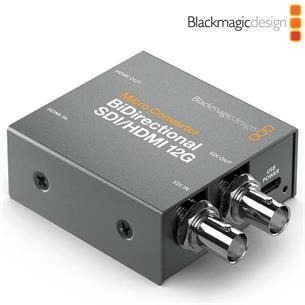 Conversor bi-direccional SDI/HDMI 12G CONVBDC/SDI/HDMI12G/P sin PSU 2