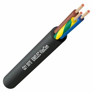 Cable manguera 3 x 0,75mm