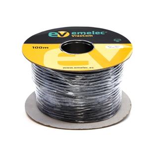 Cable manguera 3 x 0,75mm 2