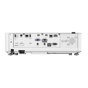 Proyector 3LCD Láser FHD4Kv 5.200 l Lente Fija 1,35 - 2,20:1. Blanco EP EB-L530U 2