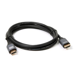 Cable HDMI 2.1 AM a AM + Ethernet Long. 2m EQ 162020
