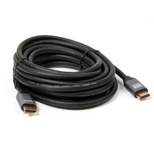 Cable HDMI 2.1 AM a AM + Ethernet Long. 5m EQ 162050