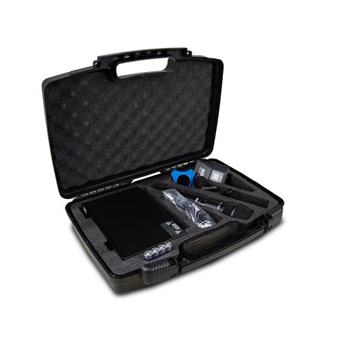 Sistema inalámbrico UHF de 2 canales MU 155 LV M