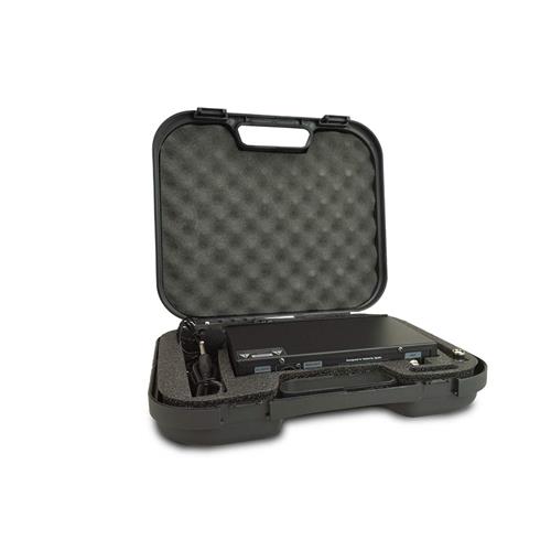 Sistema inalámbrico UHF de 100 canales y sincronización IR MU 301 + LV 301