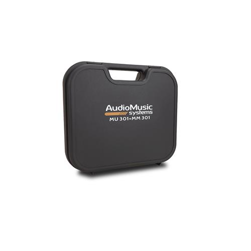 Sistema inalámbrico UHF de 100 canales y sincronización IR MU 301 + MM 301 Sistema inalámbrico UHF de 100 canales y sincronización IR MU 301 + MM 301