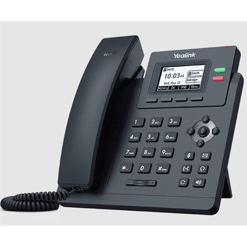 Telefono IP Yealink SIP-T31P (2 Lineas) POE