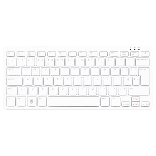 Raspberry Pi 500, teclado QWERTY (ES)