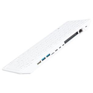 Raspberry Pi 500, teclado QWERTY (ES) 2